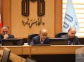 گزارش تصویری نشست صمیمانه مسئولین دانشگاه با کارکنان خوابگاه و تغذیه
